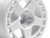 HPI Racing 1/10 Fifteen52 TURBOMAC Wheels WHITE (26MM/2PCS) #HPI160207