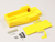 Kyosho Turbo Scorpion RADIO BOX *YELLOW* #SC219Y