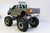 RC 1/10 FORD F350 Lifted 3-Speed w/ LED w/ Sounds -RTR-