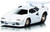 Muscle Machine 1/64 Die Cast LAMBORGHINI COUNTACH -WHITE-