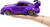 RC 1/24 PORSCHE 911 TURBO RWB 2WD RC Toy Car *PURPLE* -RTR-