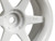 HPI 1/10 TE37 WHEEL 26mm WHITE 3mm OFFSET (2pcs) #3840