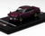 1/64 NISSAN SKYLINE 2000 GT-R KPGC10 Diecast Model Car -PURPLE-