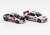 1/64 Die Cast MITSUBISHI LANCER + TOYOTA Levin AE86 *BOX SET* Trackers Racing