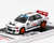 1/64 Die Cast MITSUBISHI LANCER EVO III Trackers Racing Model Car -WHITE-