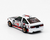 1/64 Die Cast TOYOTA COROLLA AE86 Levin Trackers Racing Model Car -WHITE-