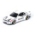 1/64 Die Cast NISSAN Silvia S13 V2 Stance Rocket Model Car - WHITE-