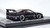 1/64 FERRARI F40 LBWK Liberty Walk Model Car -BLACK-