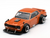 Pop 1/64 NISSAN SKYLINE GTR V8 Drift Hakosuka Pandem Model Car -ORANGE-