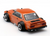 Pop 1/64 NISSAN SKYLINE GTR V8 Drift Hakosuka Pandem Model Car -ORANGE-