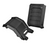 For 1/4 Losi Promoto Bike SKID PLATE SET (2PCS) Metal Upgrade #MX016AB -BLACK-