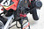 For 1/4 Losi Promoto Bike FOOT PEGS SET Metal Upgrade #MX014 -GREEN-