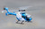 RC HELICOPTER 4 blade POLICE 