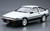 Aoshima 1/24 TOYOTA AE86 SPRINTER TRUENO GT-APEX 1985 Plastic Model Kit