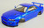 1/10 RC Car BODY Shell NISSAN SKYLINE R34 190mm *FINISHED* Metallic BLUE