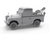 Ak 1/35 LAND ROVER 88 Crane Tow Truck Series IIA Model Kit #AK35014
