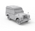 Ak 1/35 LAND ROVER 88 Series IIA Truck Model Kit #AK35013