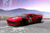 Inno 1/64 FERRARI 308 GTB Liberty Walk Model Car -RED-