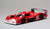 Kyosho 1/28 Mini Z Body TOYOTA GT-ONE GT1 TS020 -WHITE-Unpainted MZN158