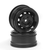 HPI 1/10 Vintage CC Wheel 26mm 0mm Offset (2pcs) -BLACK- #160226