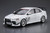 Aoshima 1/24 Mitsubishi EVO lancer 2007 C-West 