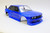 RC 1/10 Body Shell BMW E30 M3 W/ Wide Fender *BLUE*