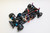 RC 1/10 TOYOTA 86 LB Pandem Wide Body W/ LED * RTR* -RED-