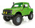 RC 1/10 Body SUZUKI SAMURAI Enduro Bushido -GREEN -