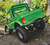 RC 1/10 Truck Body SUZUKI SAMURAI Pick Up Shell Enduro Bushido -GREEN - 300MM