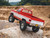 FMS 1/18 CHEVY K10 Body Shell -RED/WHITE-