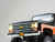 FMS 1/18 CHEVY K10 Body Shell -BLACK/RED-