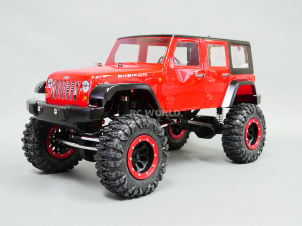radio controlled jeep wrangler