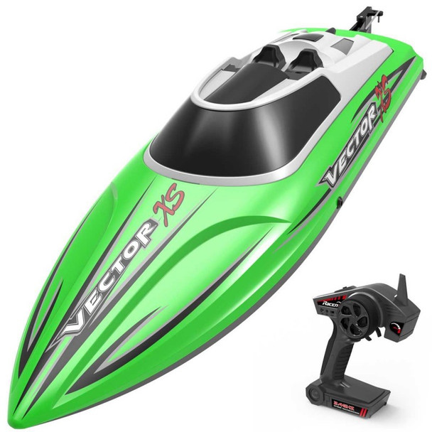 vector rc boat