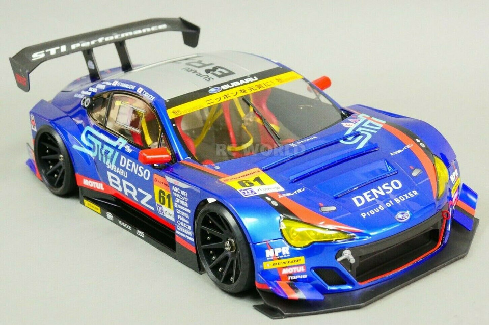 RC Car Bodies Online RC Car Spares & Accessories