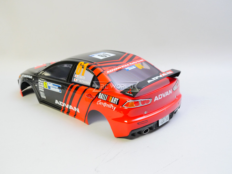 RC Car Bodies Online RC Car Spares & Accessories