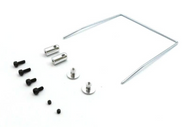 For Kyosho ULTIMA JJ REAR WING STAY Set #UTW014