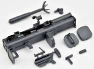 TomyTec Little Armory 1/144 DIO COM DCML04 Missile Launcher Set A Model Kit