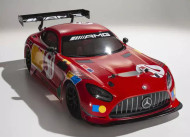 Kyosho 1/10 RC Car MERCEDES AMG GT3 50 Years SPA -RTR- W/ BATTERY + CHARGER