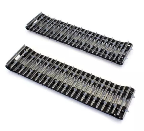 【高額売筋】 Kyosho 1/12 Blizzard HEAVY METAL TRACKS Upgrade Parts (2PCS 時計