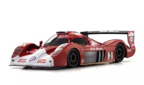 Kyosho RC 1/28 Mini Z Body TOYOTA GT-ONE TS020 No.3 #MZP346L3