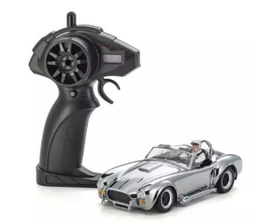 Solido 1:18 Shelby Cobra 427 MKII Anno di costruzione 1965 argento S1804913 modello auto S1804913 421186574 3663506040955