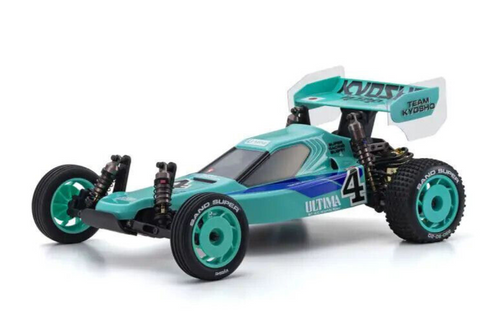 Kyosho 1/10 RC Buggy ULTIMA 1987 WC Worlds Spec 20TH Anniversary