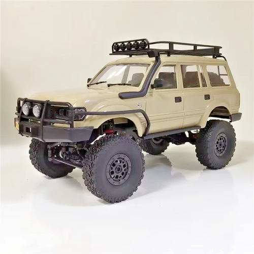 RC 1/16 Truck TOYOTA LAND CRUISER 80 LX450 4X4 RC Rock Crawler