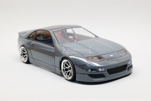 6350円 1/10 電動RC組立キット 4WD KIT レーザー ZX-5 FS2