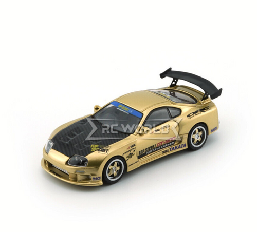 超特急13号車 髙松アロハ22nd Birth Anniversary ver. Preorder) Mini GT 1:64 Japan Exclusive Toyota GR Supra KUHL