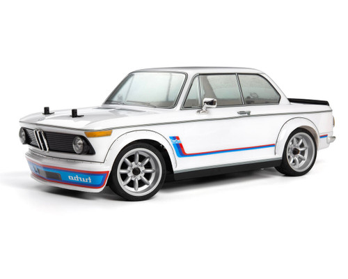 HPI 1/10 RC Car BMW 2002 TURBO AWD -RTR - #60937