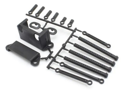 Kyosho Part BODY POST & ROD SET For Fazer D2 Drift FZD2 #FA607