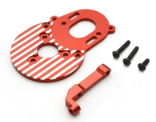 Kyosho Part ALUMINUM MOTOR MOUNT PLATE SP For Fazer D2 Drift FZD2