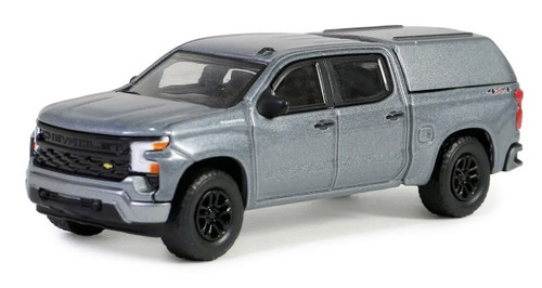 ①☆ Customize Chevy Tracking　　　　　【特典会員限定】 Chevrolet Silverado Red Trail Boss Crew and Double Cab Body