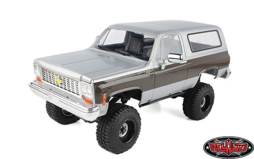 美品★【RC4WD製★Blazer & K10 V8エンジンベイ RC4WD 1/10 V8 Engine Bay Accessories for Chevrolet Blazer